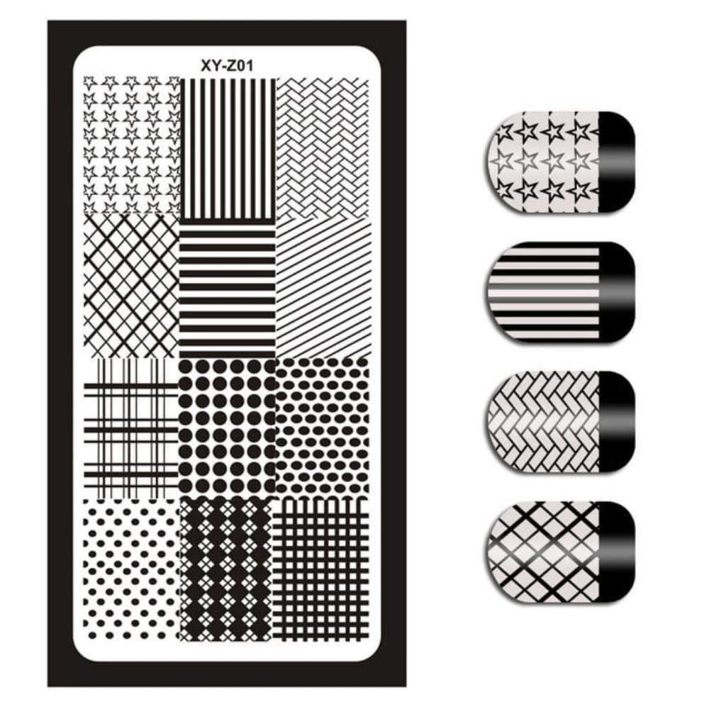 Nail Stamping Paletes product thumbnail 29