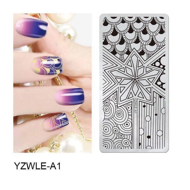 Nail Stamping Paletes product thumbnail 18