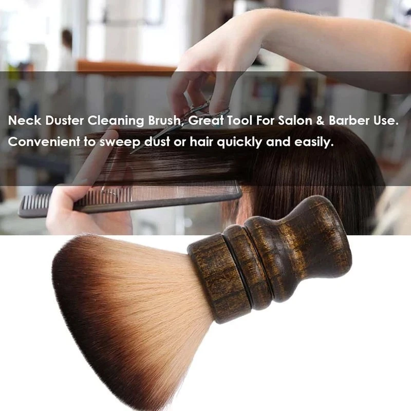 Durable Pro Barbershop Hair Brushes product thumbnail 3