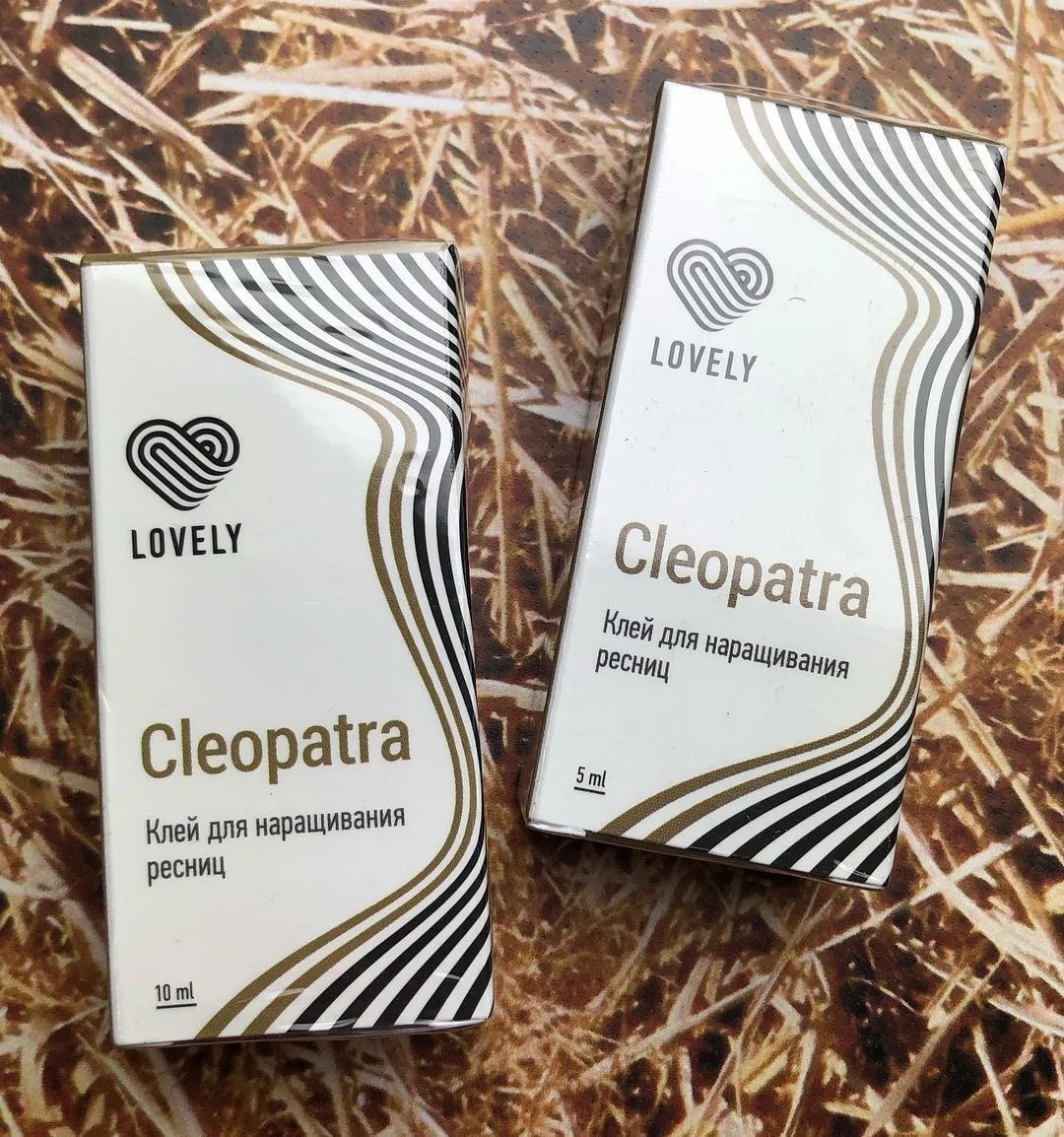 LOVELY Cleopatra Eyelash Glue product thumbnail 8