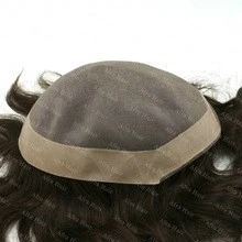 100 % Human Hair Toupee product thumbnail 9