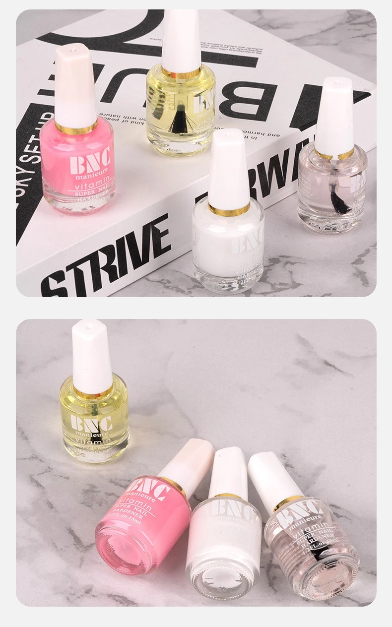 Nail Oil Nail art tool setBNC nail polish, nail polish, care oil, softener, nutritional base oil, bright oil product thumbnail 2
