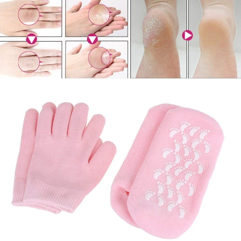 Spa Gloves Moisturizing Whitening Smooth Hand Mask1 product thumbnail 2