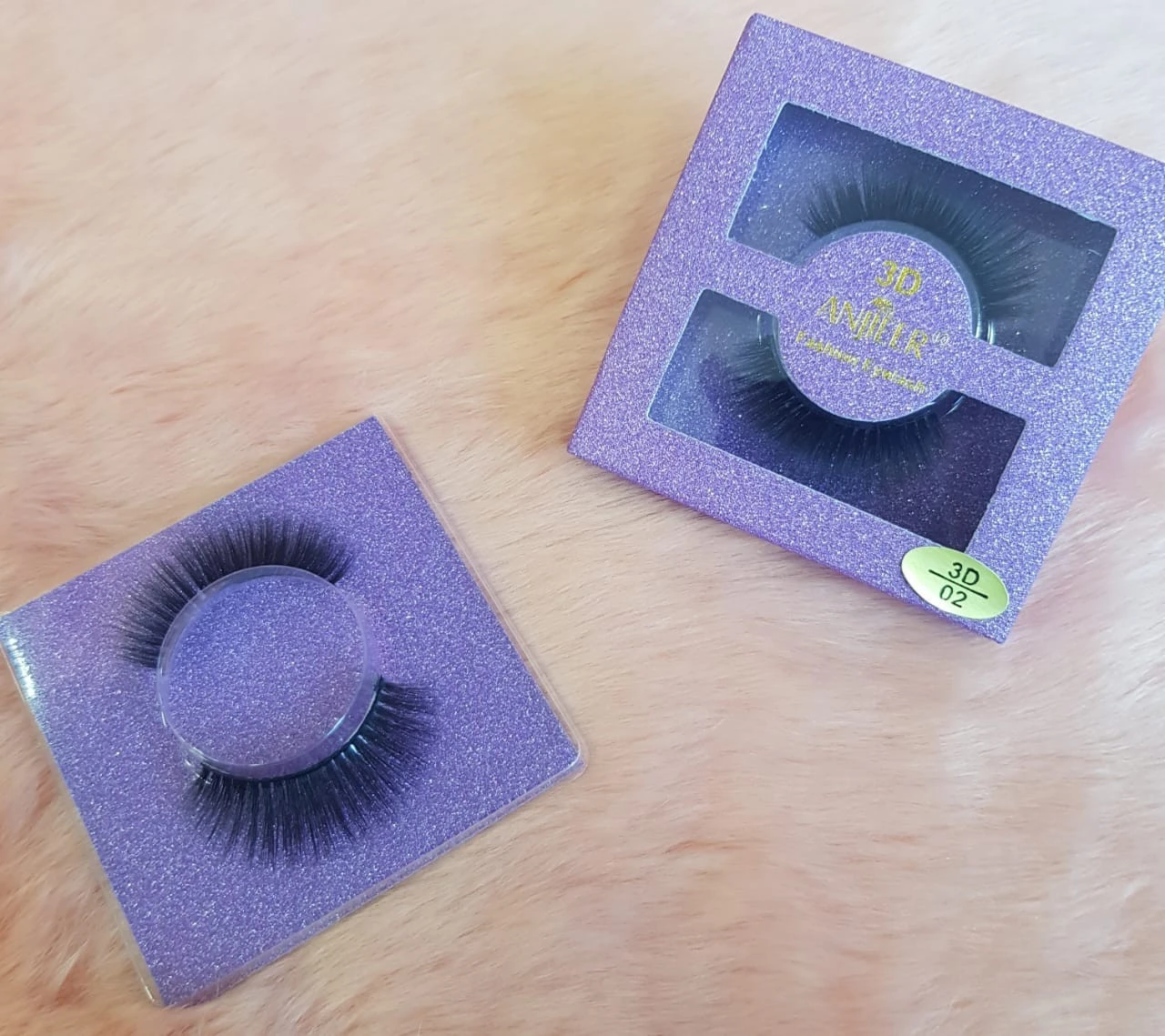 Anjieer lash 3D product thumbnail 18