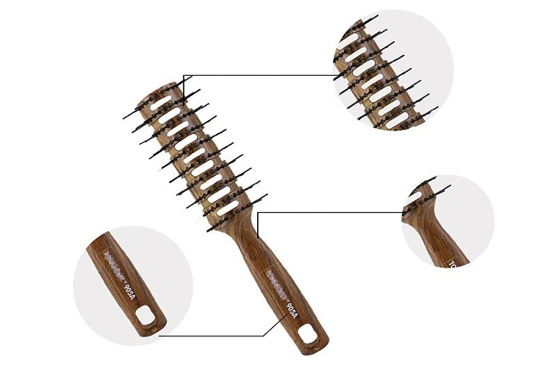 Hair Brush Detangle Hair Brush product thumbnail 2