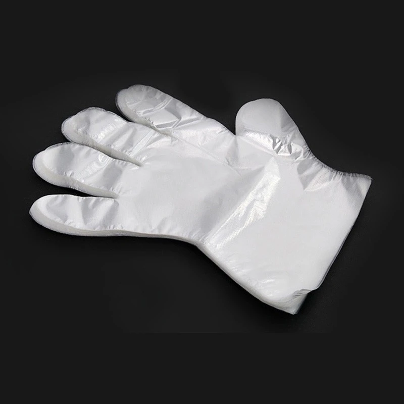 Disposable Plastic Gloves product thumbnail 4
