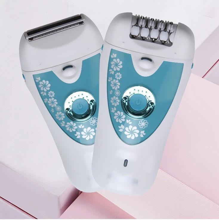 Original IGEMEI GM-7008 Rechargeable Lady Epilator Hair Removal product thumbnail 5