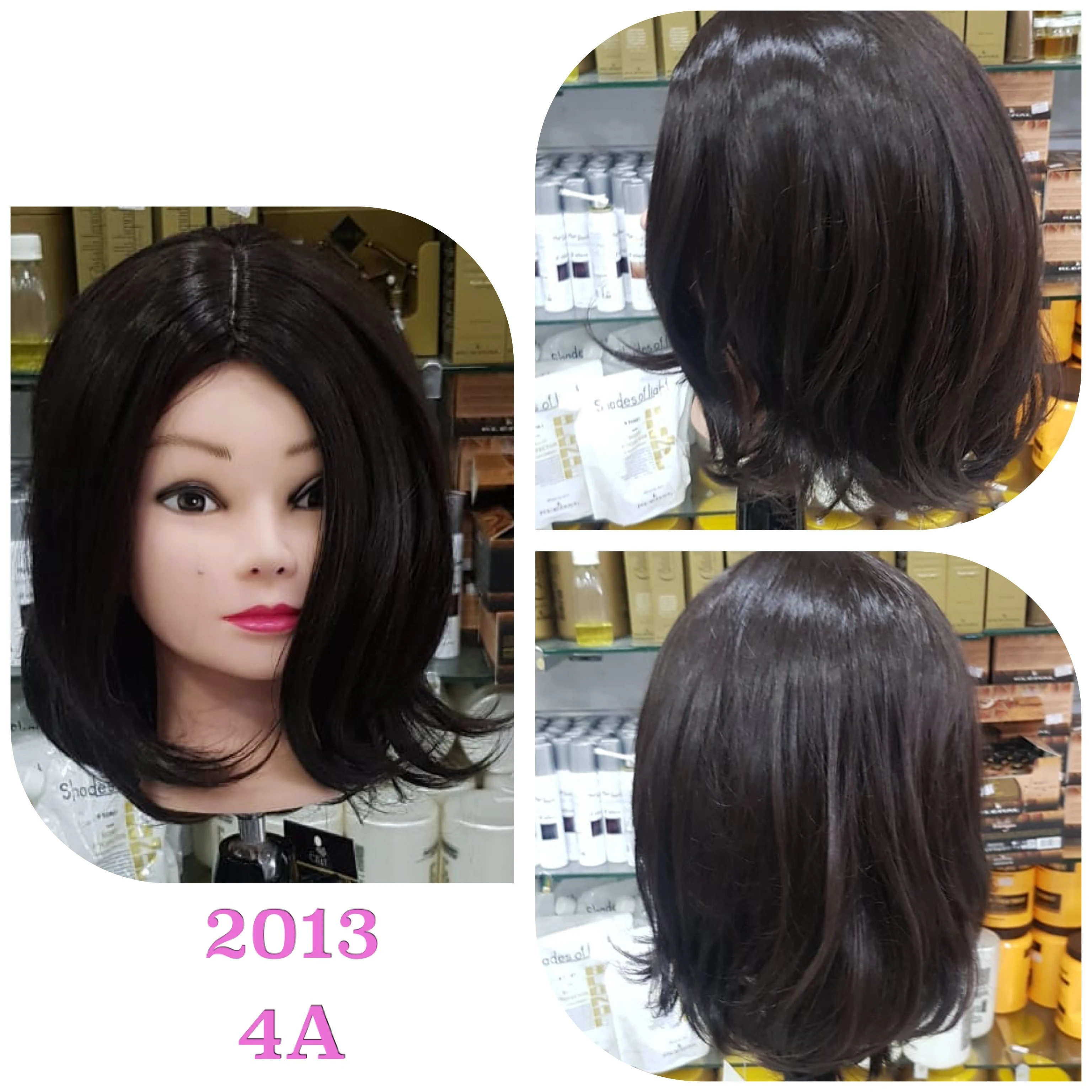Hairbright Synthetic Wigs Model No. 2013 product thumbnail 6