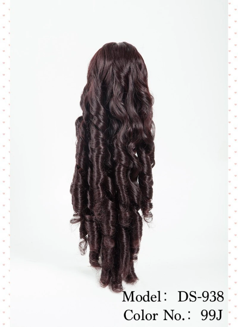 Hair Bright Synthetic Ponytail Model DS-938 product thumbnail 15