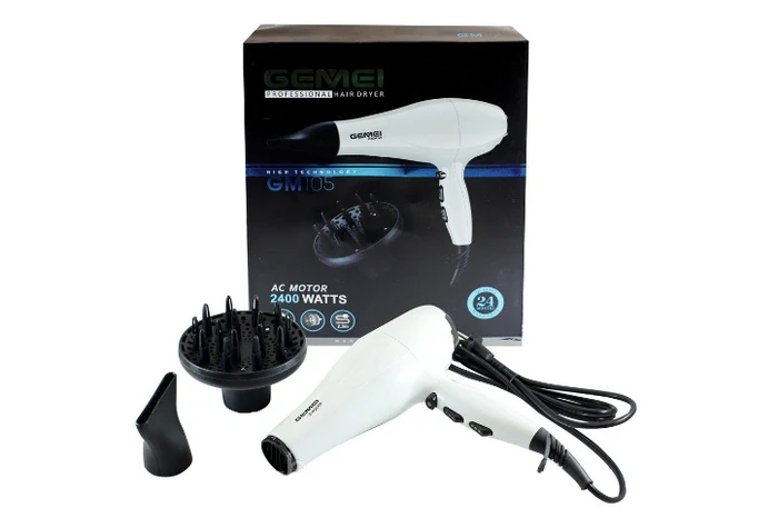 GEMEI GM-105 Hair Dryer product thumbnail 7