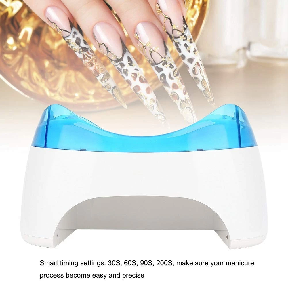 36W Multi-function UV/LED Nail dryer with Storage product thumbnail 11