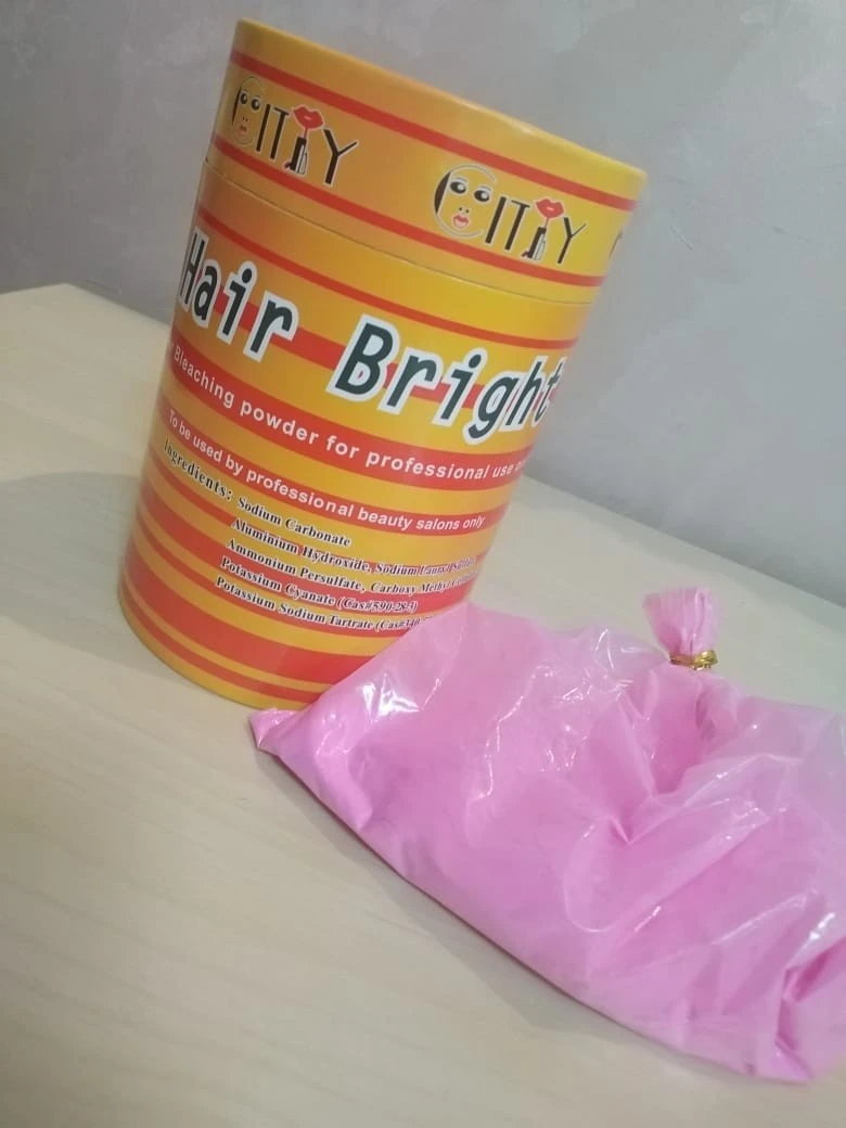 Red Hairbright Hair Bleaching Powder 500gm product thumbnail 2