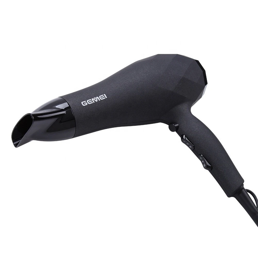 Original GEMEI GM-117 Hair Dryer product thumbnail 4