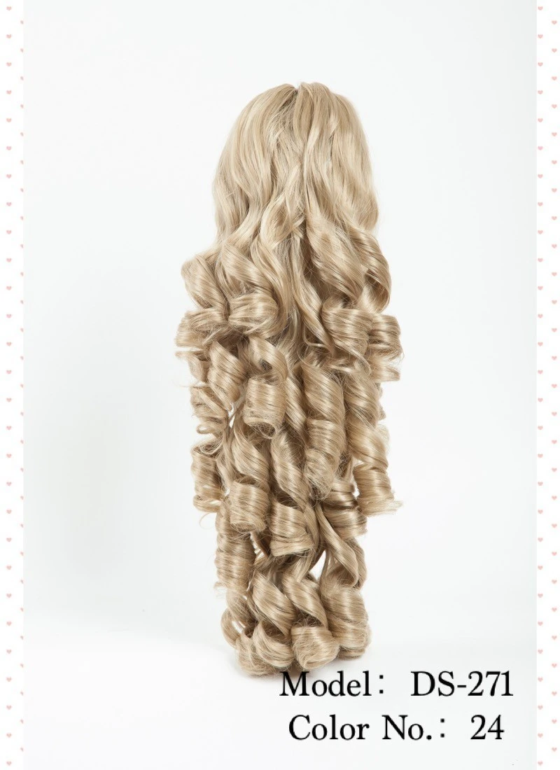 Hair Bright Synthetic Ponytail Model DS-271 product thumbnail 14