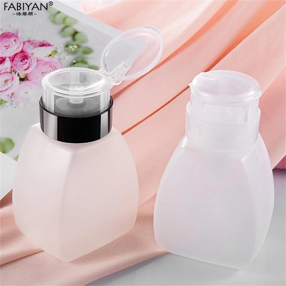 Polish Nail Bottle Plastic product thumbnail 6
