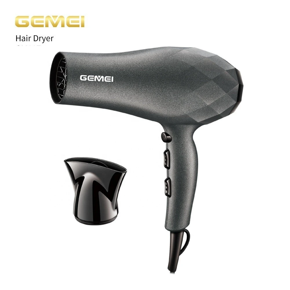 Original GEMEI GM-117 Hair Dryer product thumbnail 5