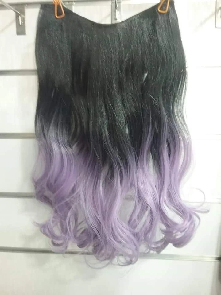 1 Pc HairBright Synthetic Crazy Color product thumbnail 8