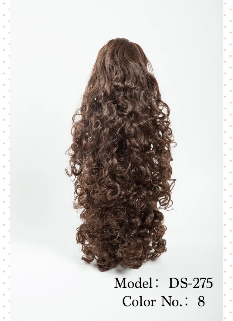 Hair Bright Synthetic Ponytail Model DS-275 product thumbnail 7