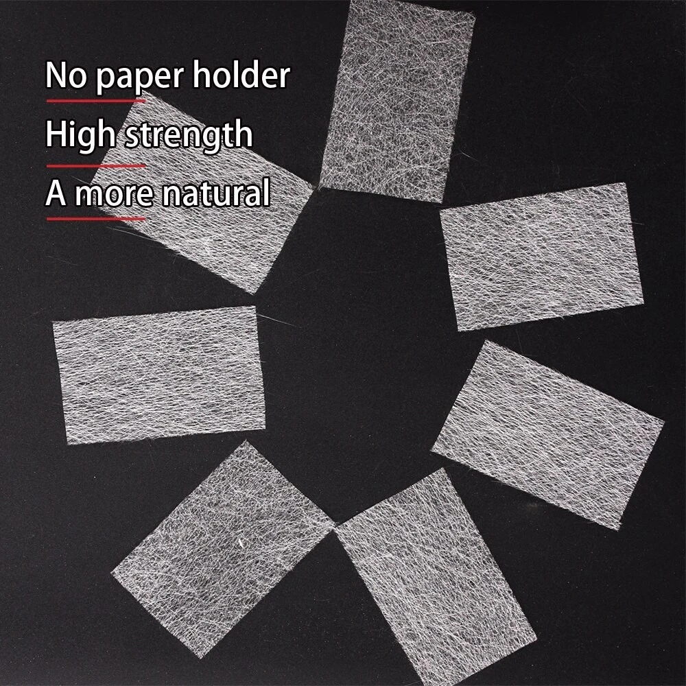 White Fiber for Nail Extension product thumbnail 2