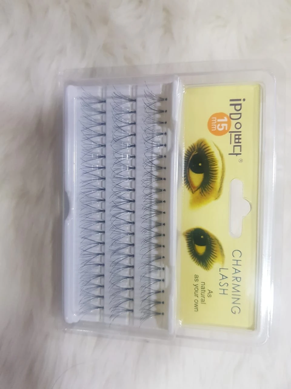 IBD Charm Lashes Women Charming Natural Eyelashes Eye Lashes Extensions product thumbnail 7