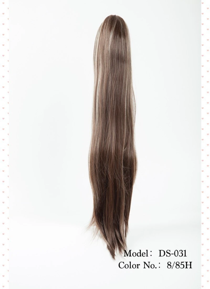 Hair Bright Synthetic Ponytail Model DS-031 product thumbnail 9