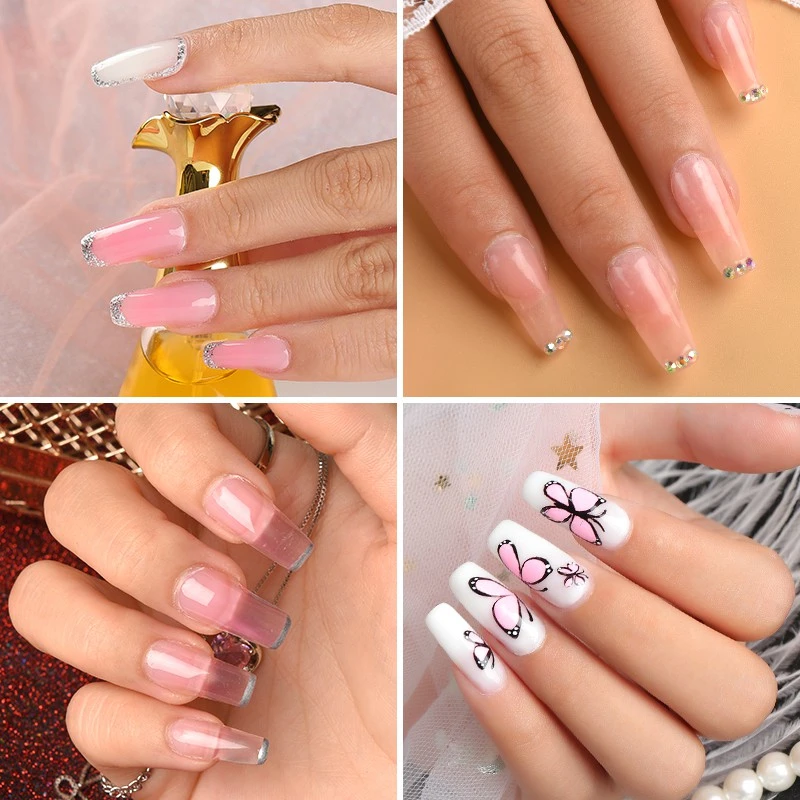 HS poly gel 30 ML product thumbnail 4