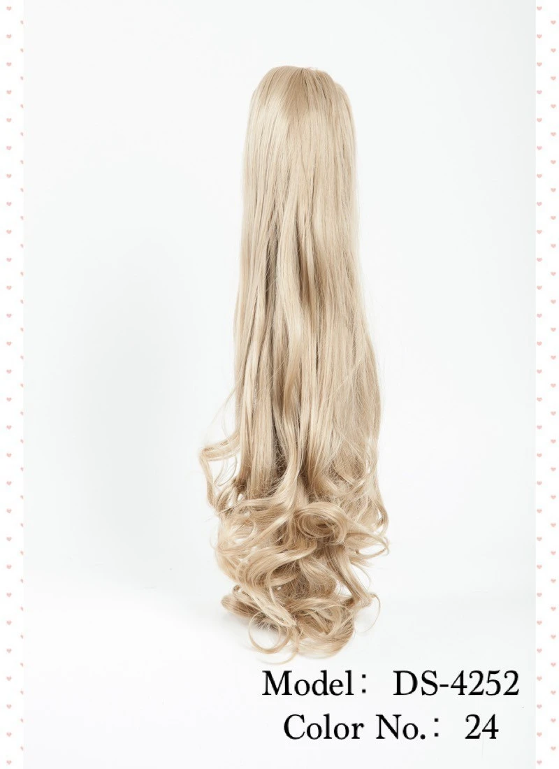 Hair Bright Synthetic Ponytail Model DS-4252 product thumbnail 14
