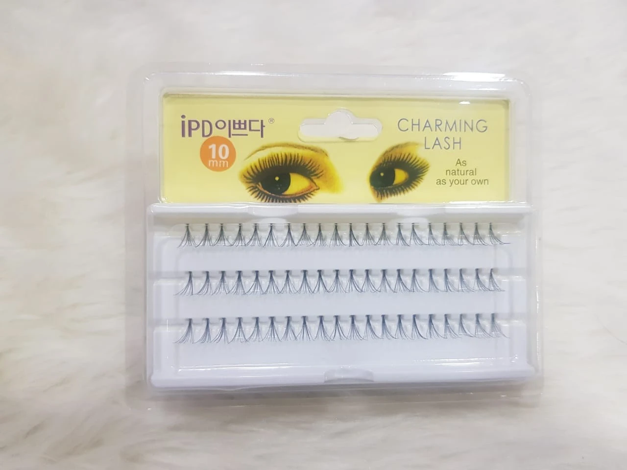 IBD Charm Lashes Women Charming Natural Eyelashes Eye Lashes Extensions product thumbnail 8