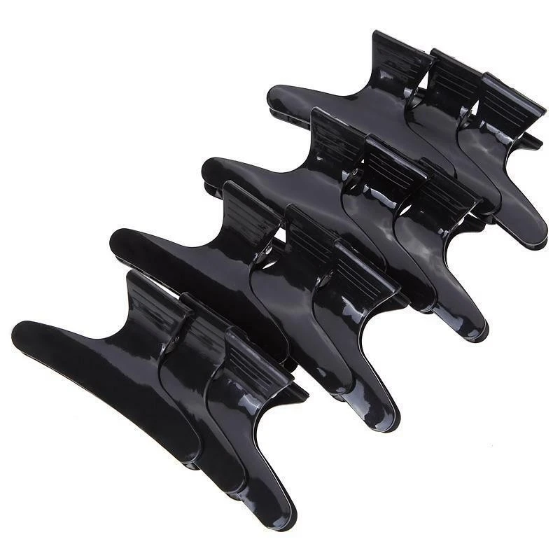Plastic Hair Clips Beauty Salon product thumbnail 8