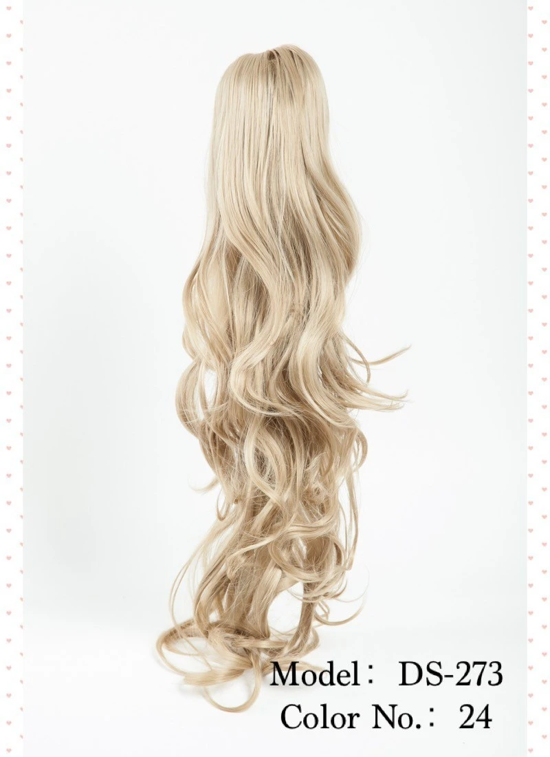 Hair Bright Synthetic Ponytail Model DS-273 product thumbnail 14