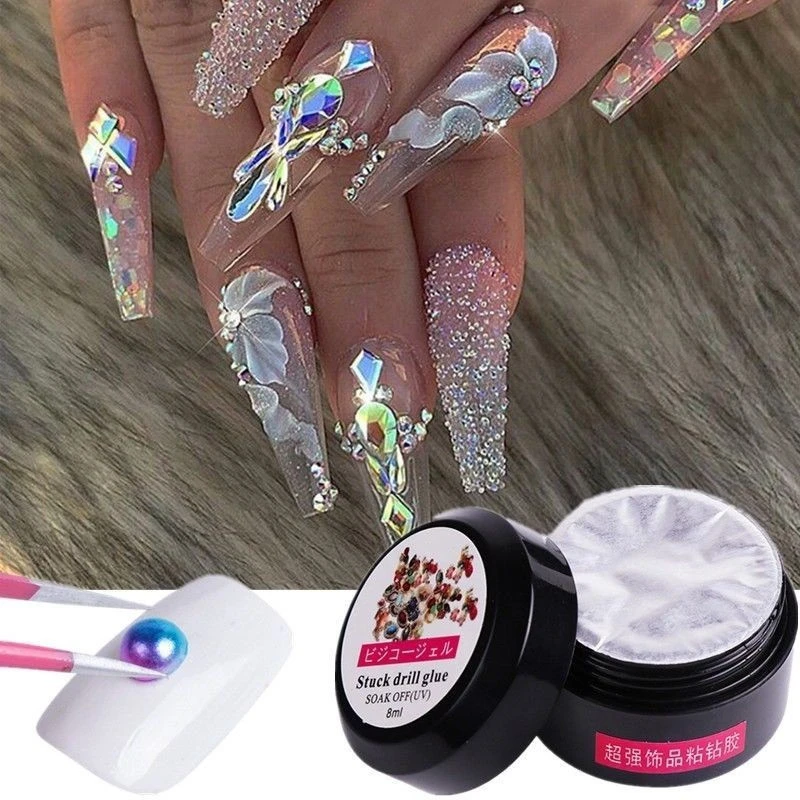 Super Strong Nail Glue product thumbnail 2