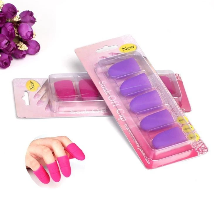 Silicone Nail Polish Remover Cap product thumbnail 10