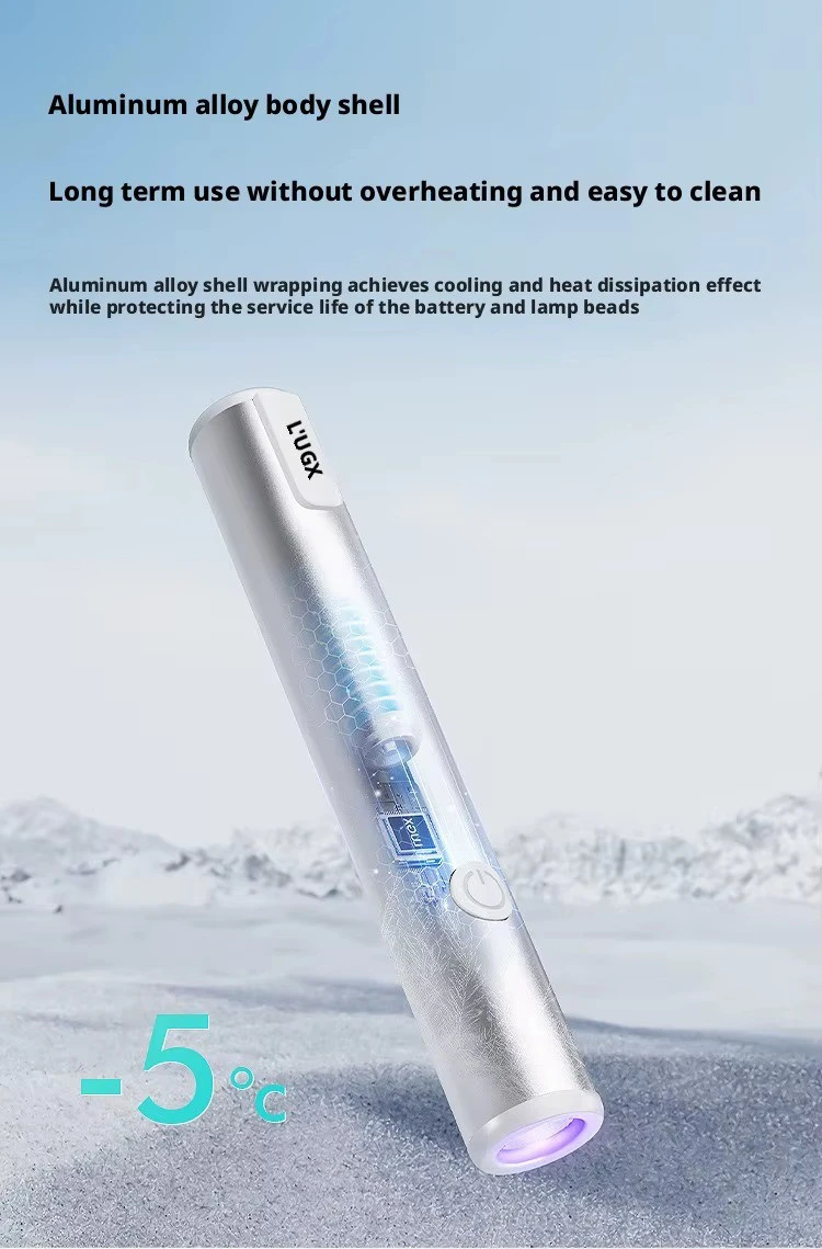 Hand UV/LED Portable Handheld Nail Lamp product thumbnail 17