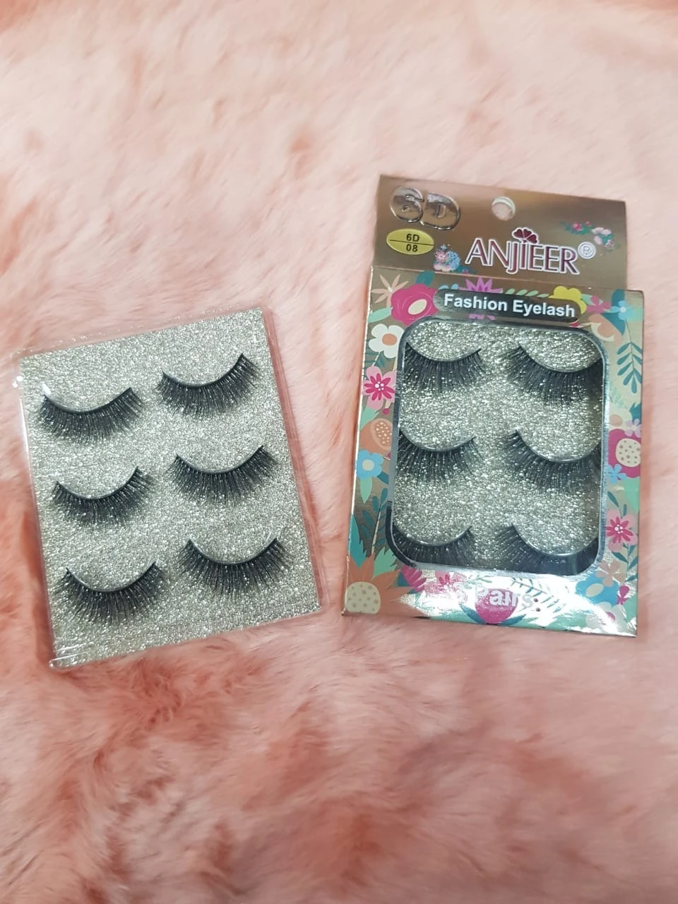 Anjieer Lash 6D  Set product thumbnail 4