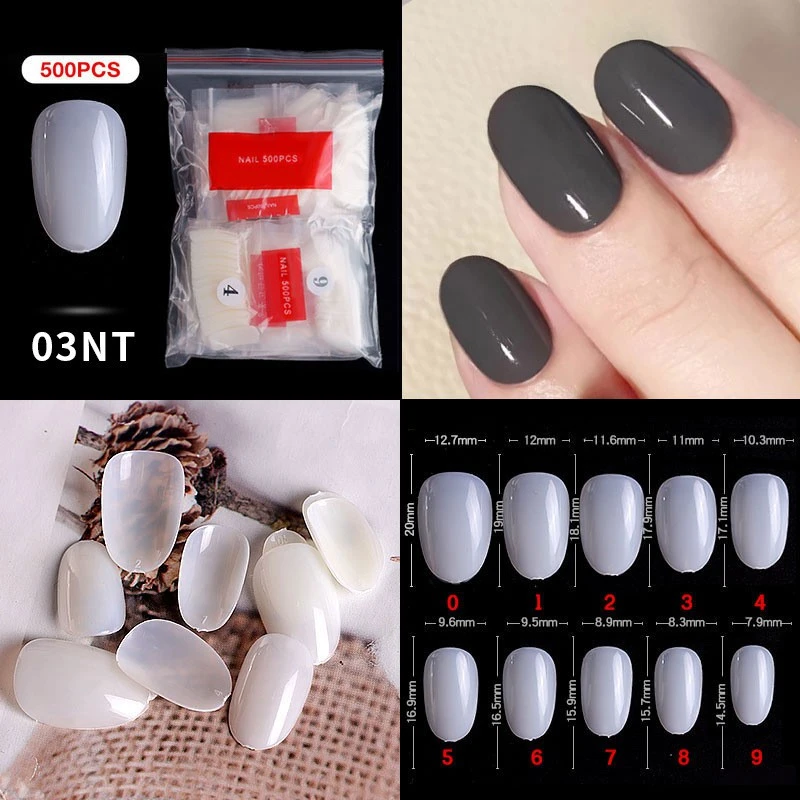 nail art French pointed nail ballet nail transparent nail toe nail toe nail toe nail nail sheet product thumbnail 12