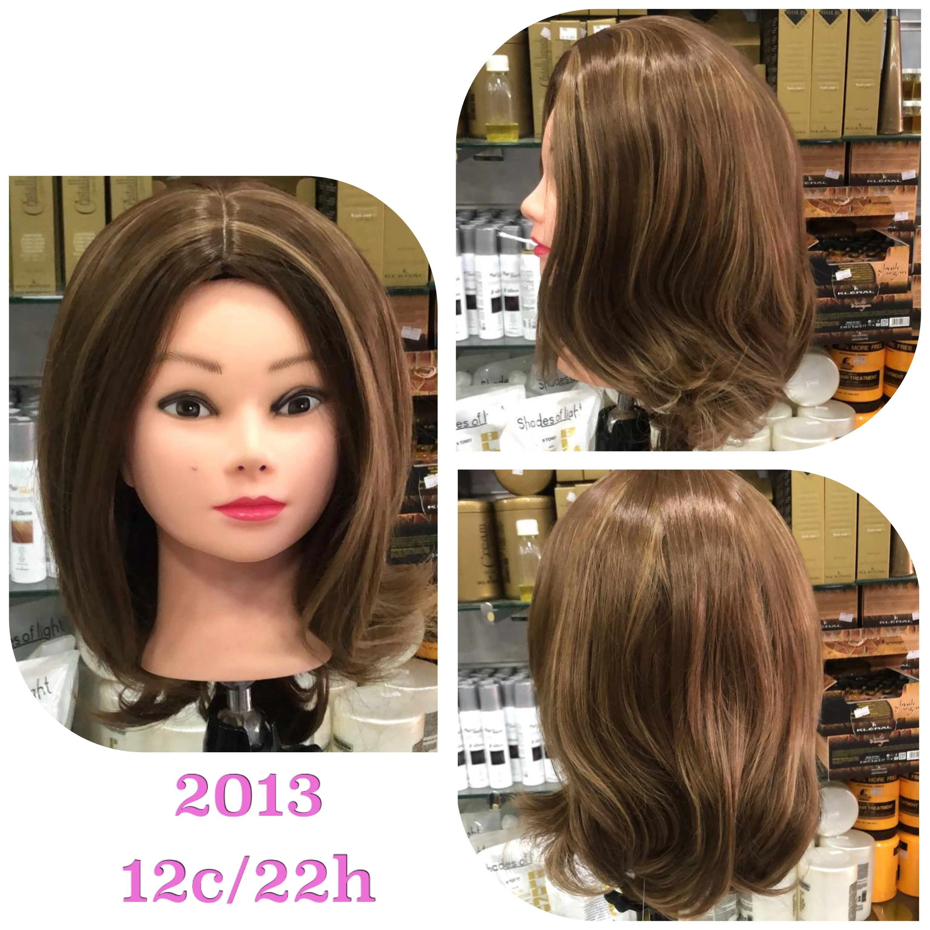 Hairbright Synthetic Wigs Model No. 2013 product thumbnail 5