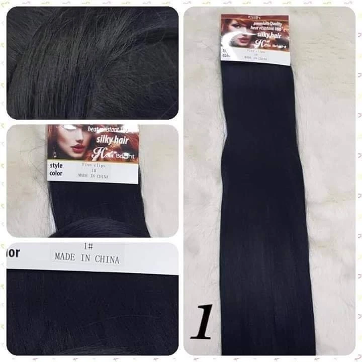 1 Pc HairBright Synthetic Extension product thumbnail 3