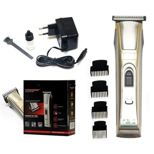 Gemei GM-657 Professional Hair Trimmer product thumbnail 7