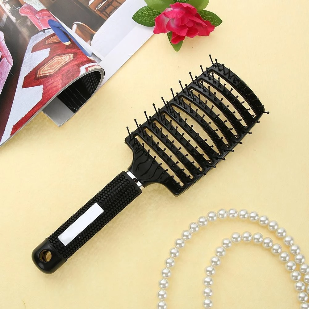 Detangle Hairbrush Women Wet Comb product thumbnail 22