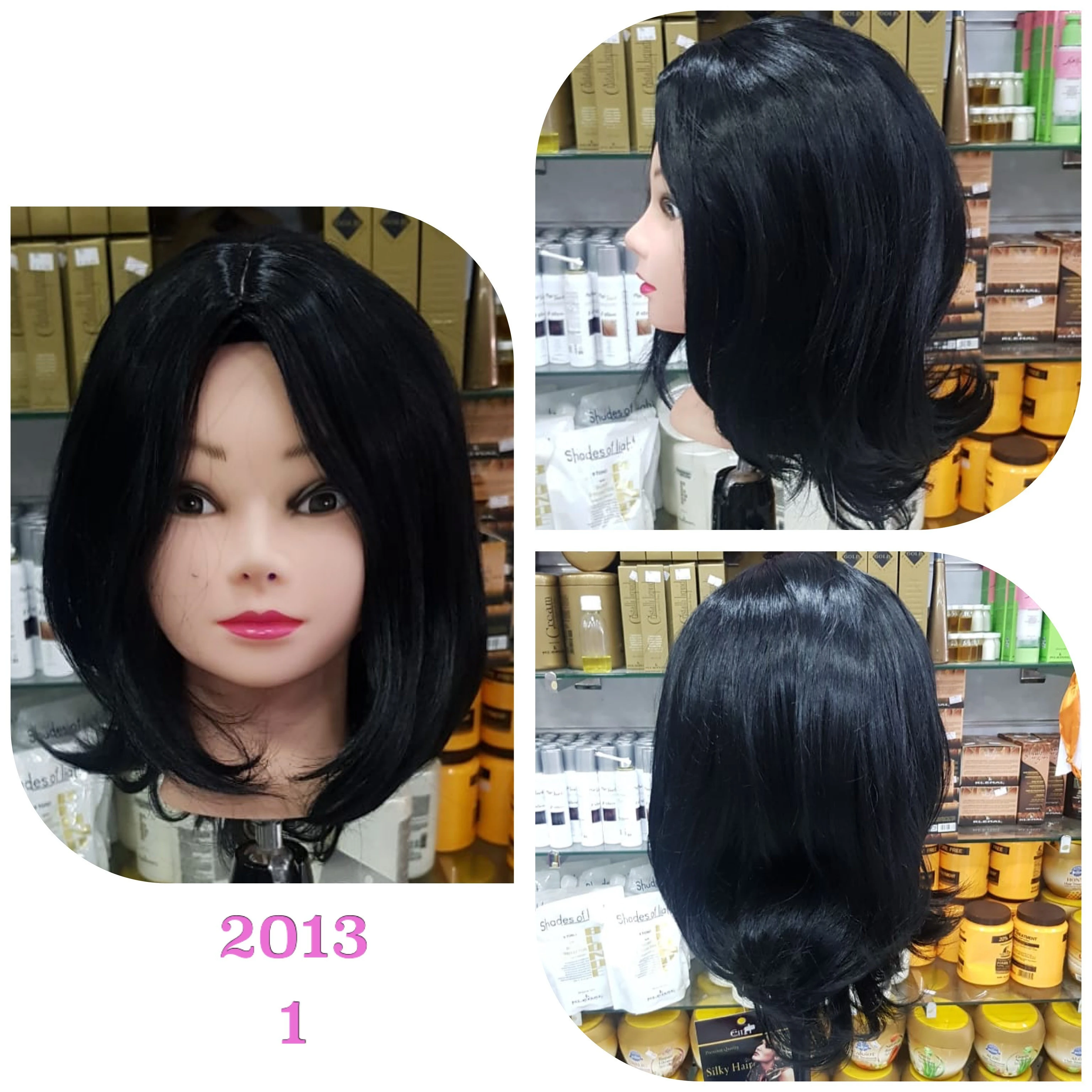 Hairbright Synthetic Wigs Model No. 2013 product thumbnail 4