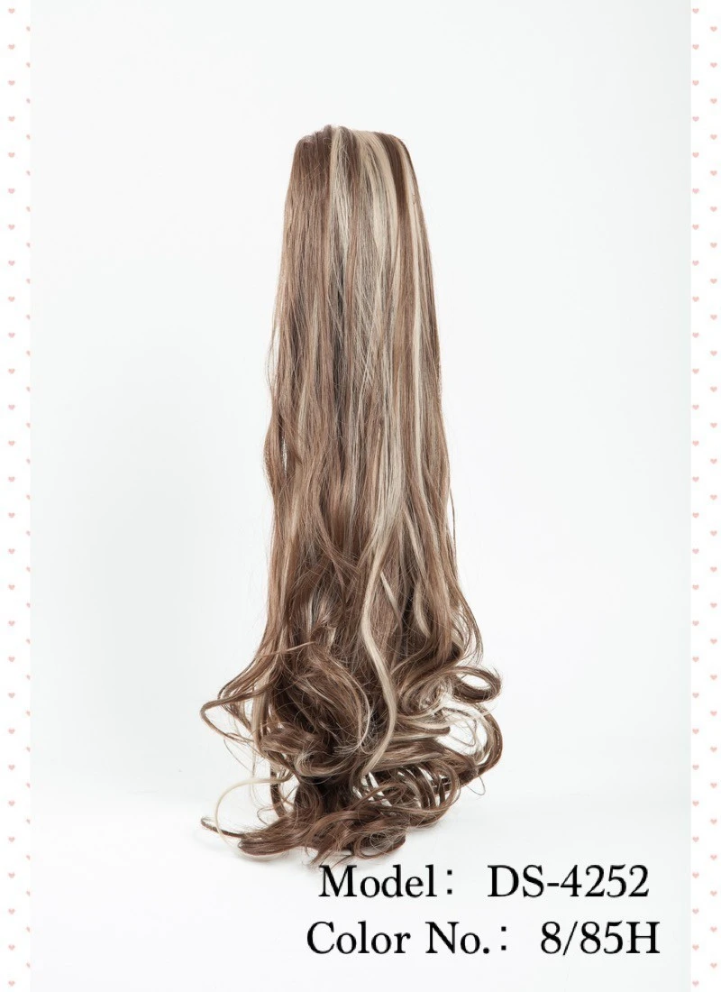 Hair Bright Synthetic Ponytail Model DS-4252 product thumbnail 9