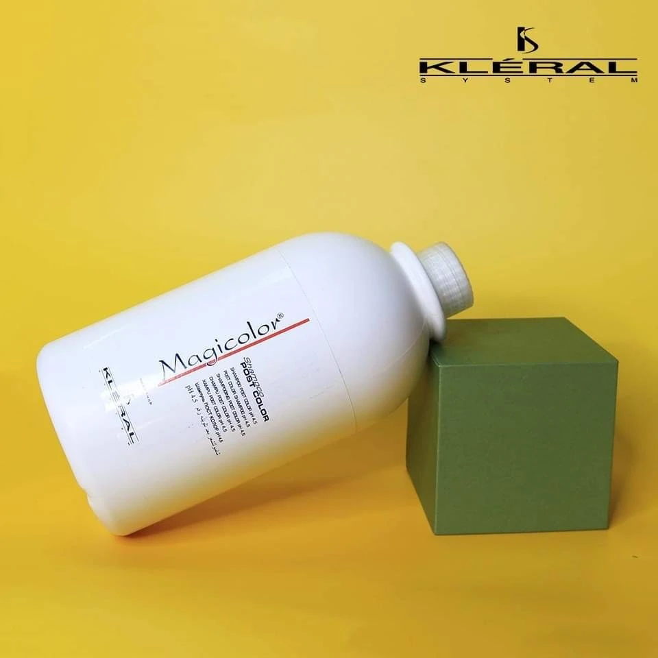 Kleral Magicolor Post Color Shampoo product thumbnail 3
