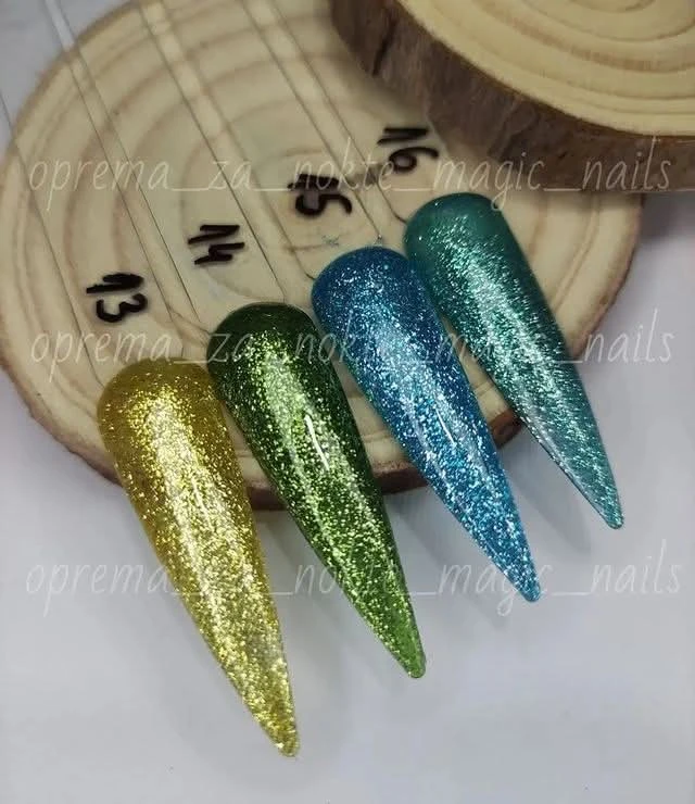 Platinum Gel Polish MAGK product thumbnail 3