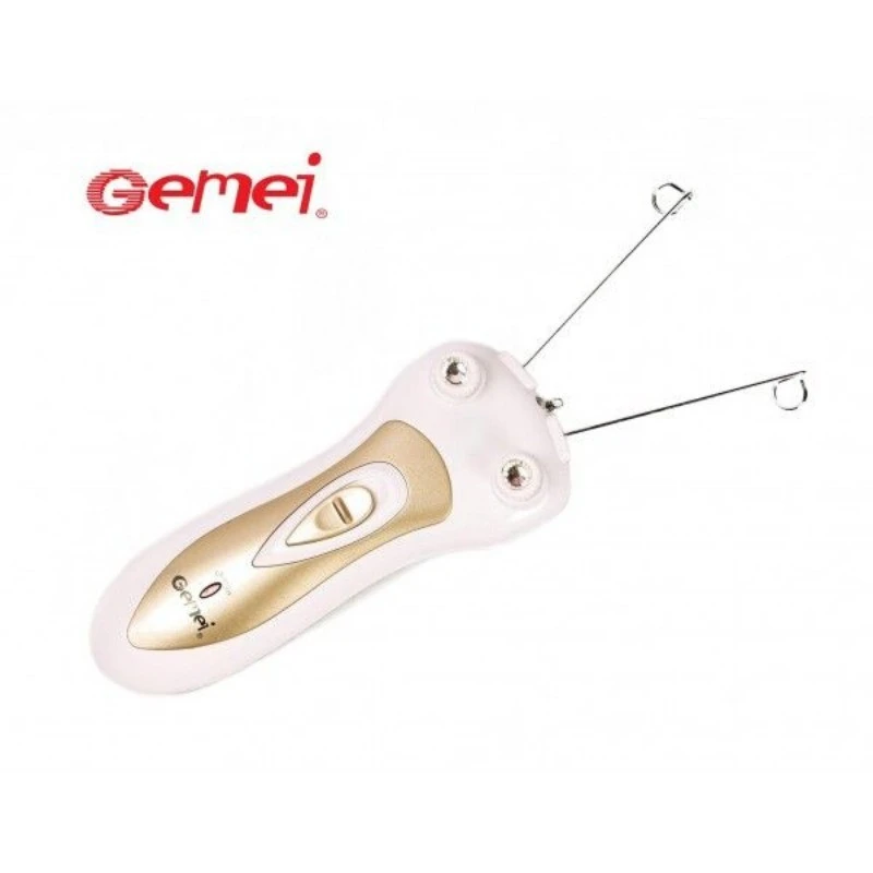 Geemy GM-2891 Rechargeable Hair Remover product thumbnail 6