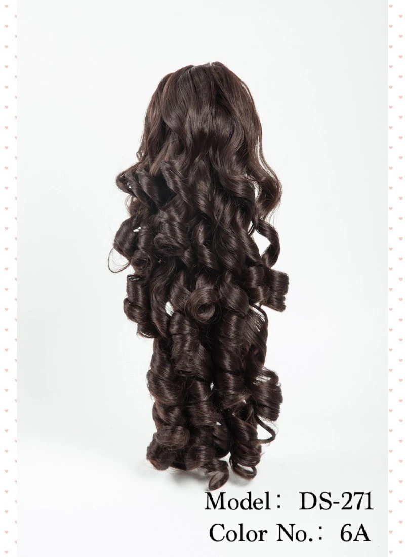 Hair Bright Synthetic Ponytail Model DS-271 product thumbnail 6