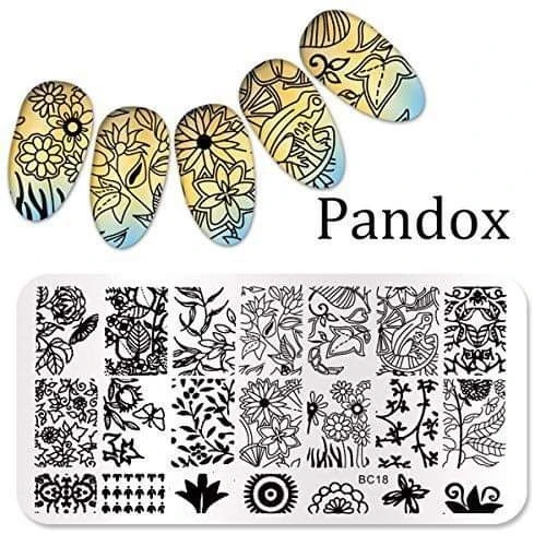 Nail Stamping Paletes product thumbnail 30