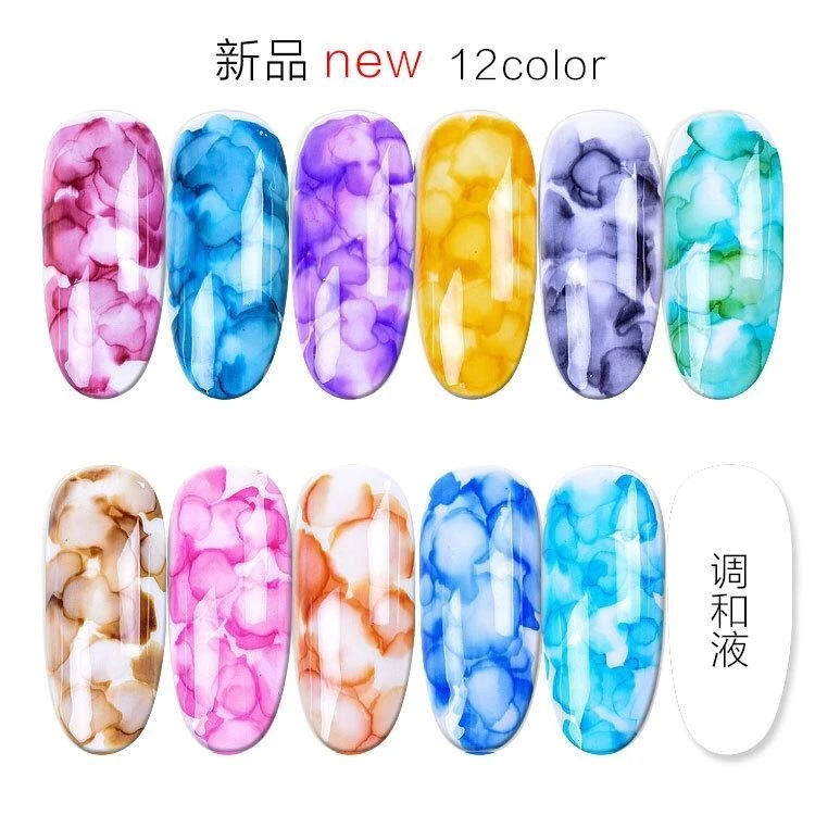 Water Effect Gel Polish product thumbnail 10