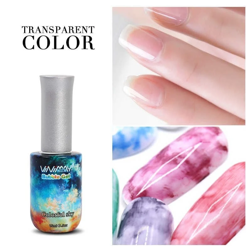 VINIMAY – Bubble Gel product thumbnail 4