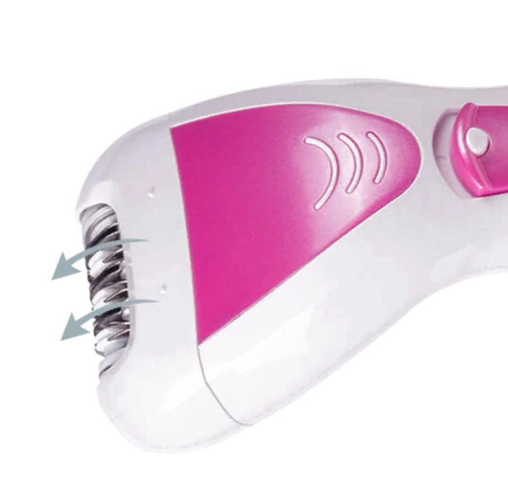 Original IGEMEI GM-7006 Rechargeable Lady Epilator Hair Removal product thumbnail 4