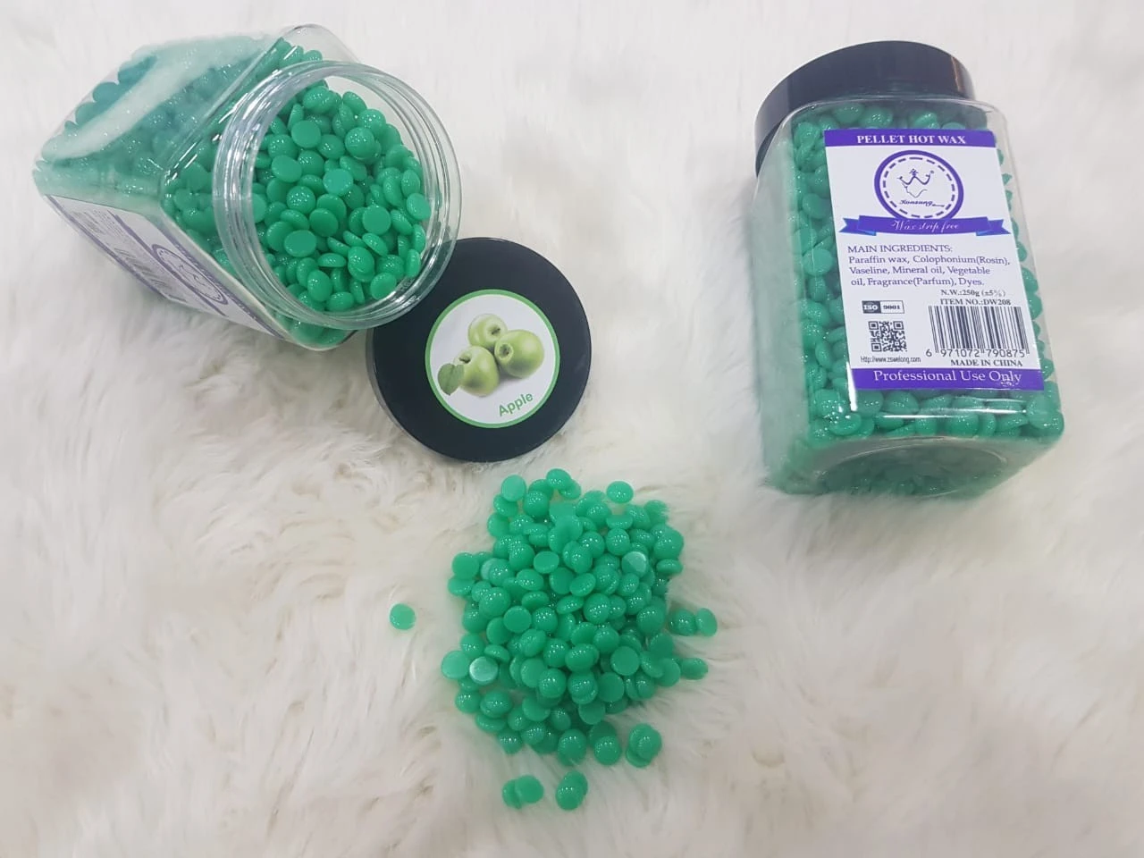 Wax Beans 250gm product thumbnail 4